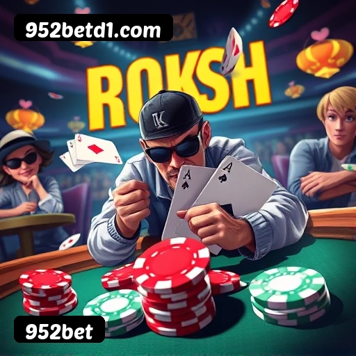 Vantagens de jogar slots no 952bet Brasil