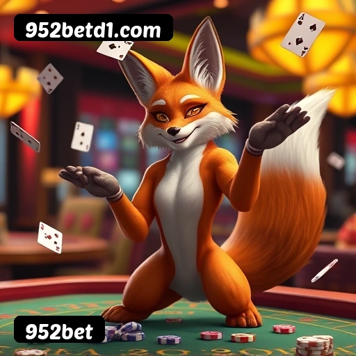 Jogos de Mesa Premium 952bet - Blackjack, Roleta, Baccarat