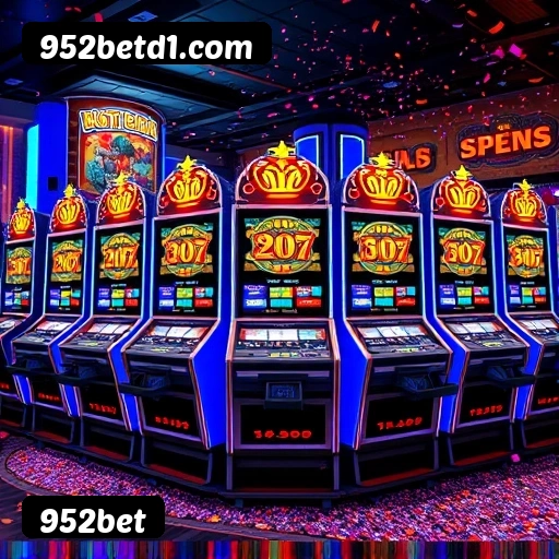 Benefícios do Login 952bet - Bônus e Vantagens Exclusivas